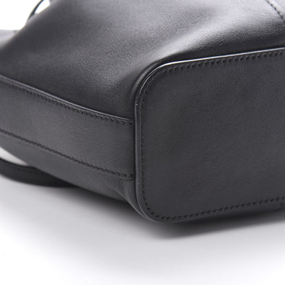 Chloe Calfskin Gala Small Bucket Bag Black 9 of 11