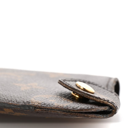 Louis Vuitton Monogram Sunglasses Case MM 10 of 10