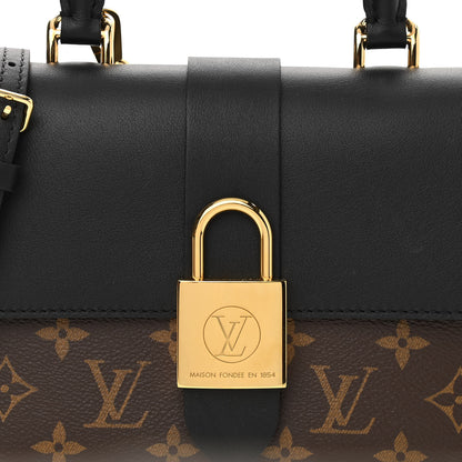 Louis Vuitton Monogram Locky BB Black 8 of 14