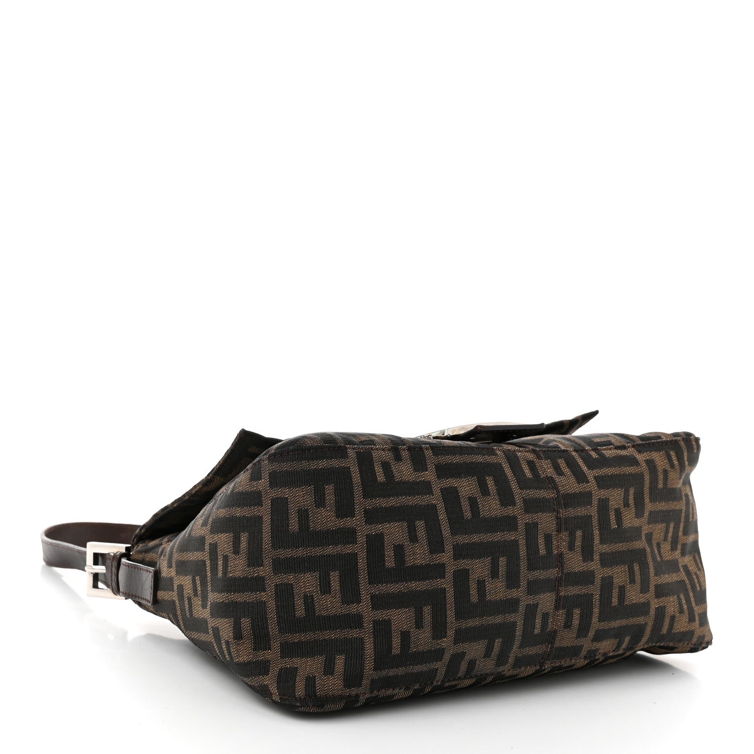 Fendi Zucca Mama Baguette Tobacco 4 of 9