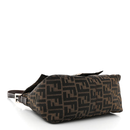 Fendi Zucca Mama Baguette Tobacco 4 of 9