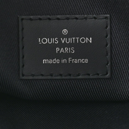 Louis Vuitton Monogram Eclipse Discovery Pochette GM 6 of 9