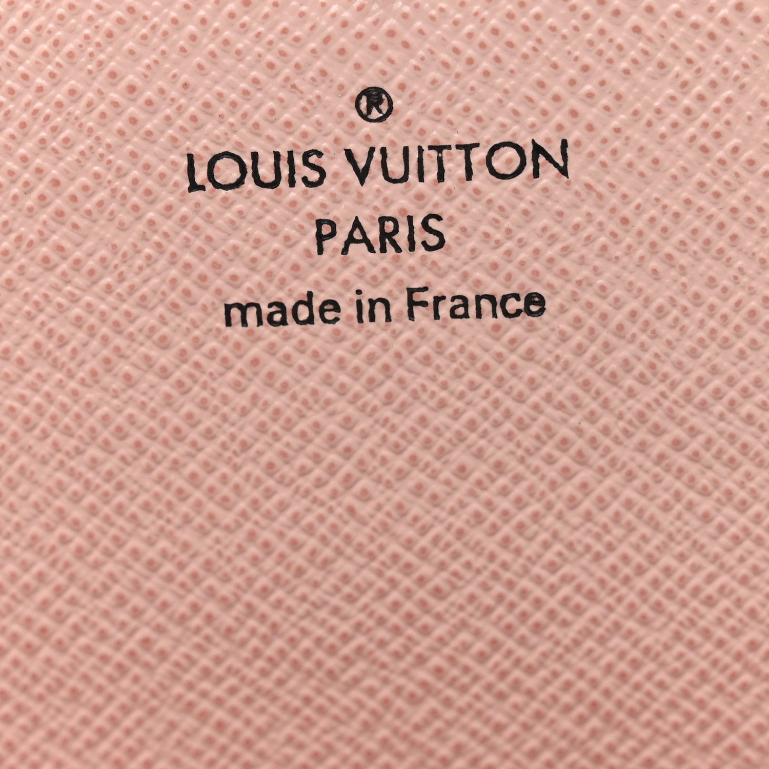 Louis Vuitton Monogram Sarah Wallet NM Rose Ballerine 6 of 7