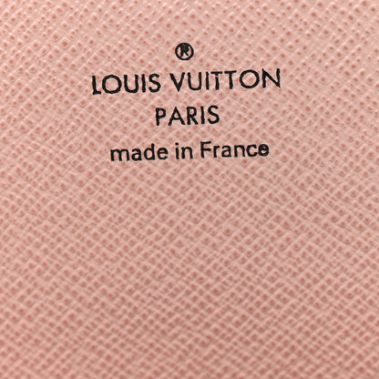 Louis Vuitton Monogram Sarah Wallet NM Rose Ballerine 6 of 7