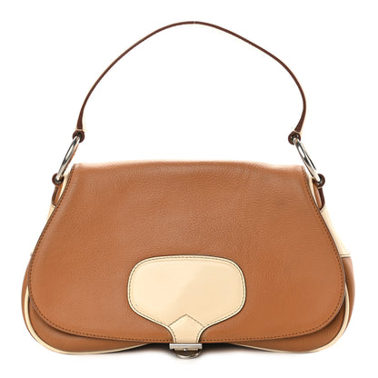 Prada Vitello Daino Shoulder Bag 1 of 11