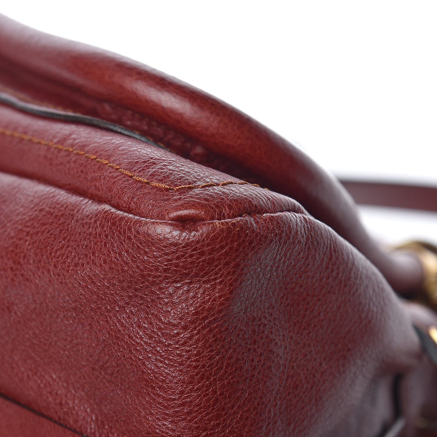 Chloe Calfskin Medium Paraty Brick 18 of 20