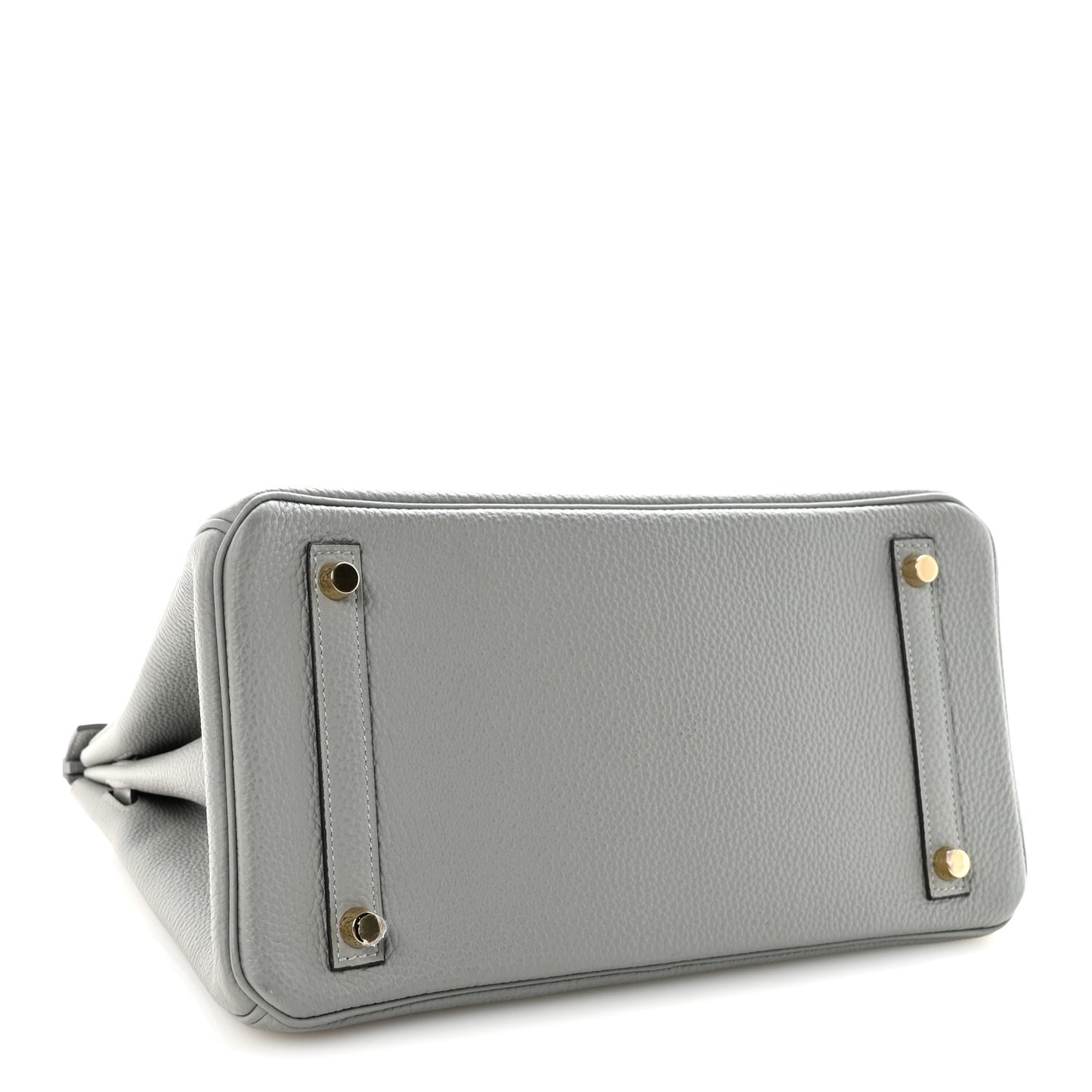 Togo Birkin 30 Gris Mouette