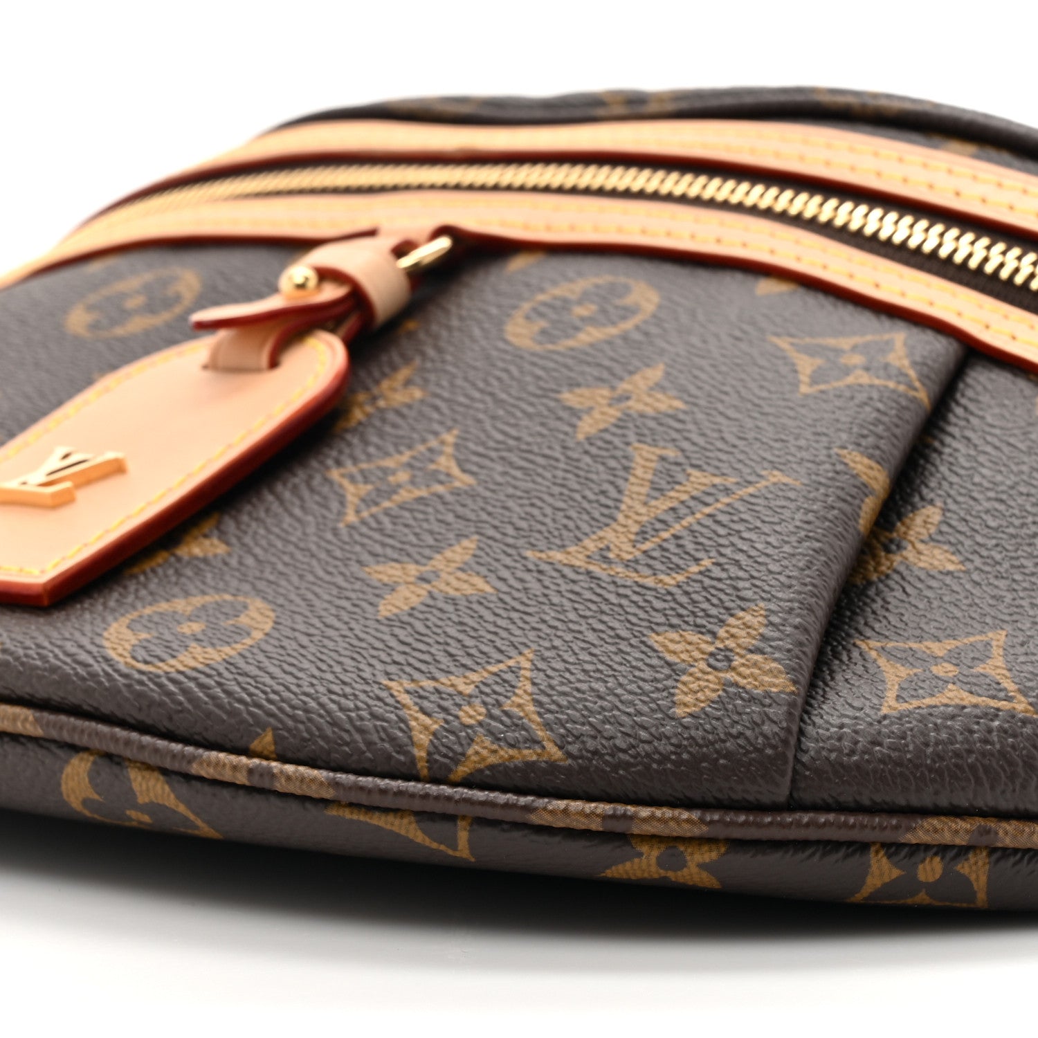 Louis Vuitton Monogram High Rise Bumbag 8 of 10