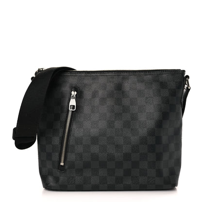 Louis Vuitton Damier Graphite Mick PM 1 of 8