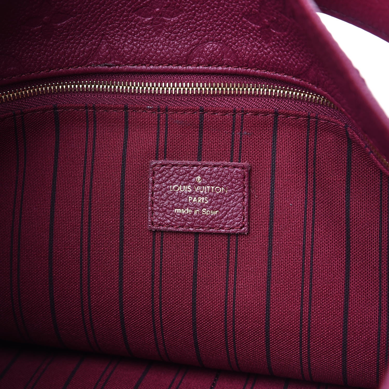 Louis Vuitton Empreinte Metis Aurore 6 of 23