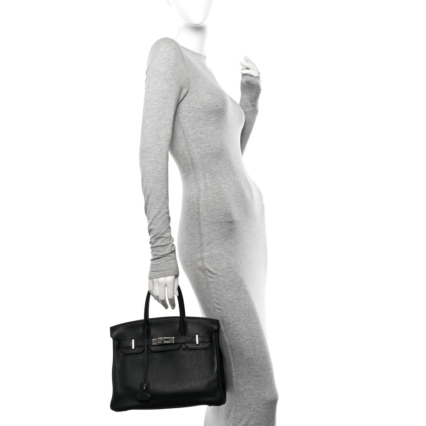 Togo BIRKIN 30 Black