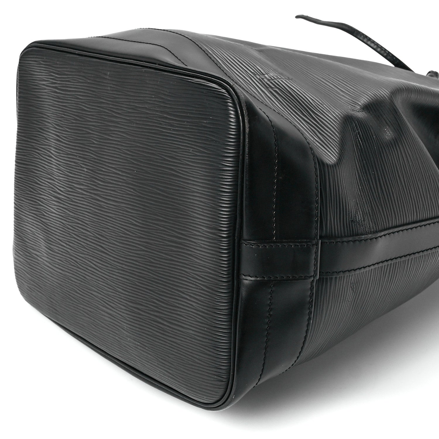 Louis Vuitton Epi Noe Black 11 of 12