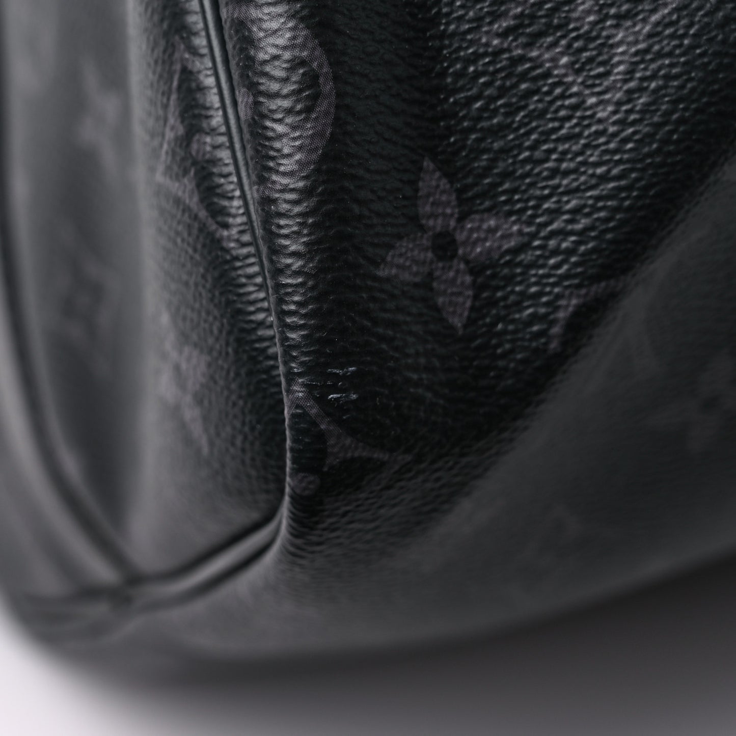Monogram Eclipse Keepall Bandouliere 55