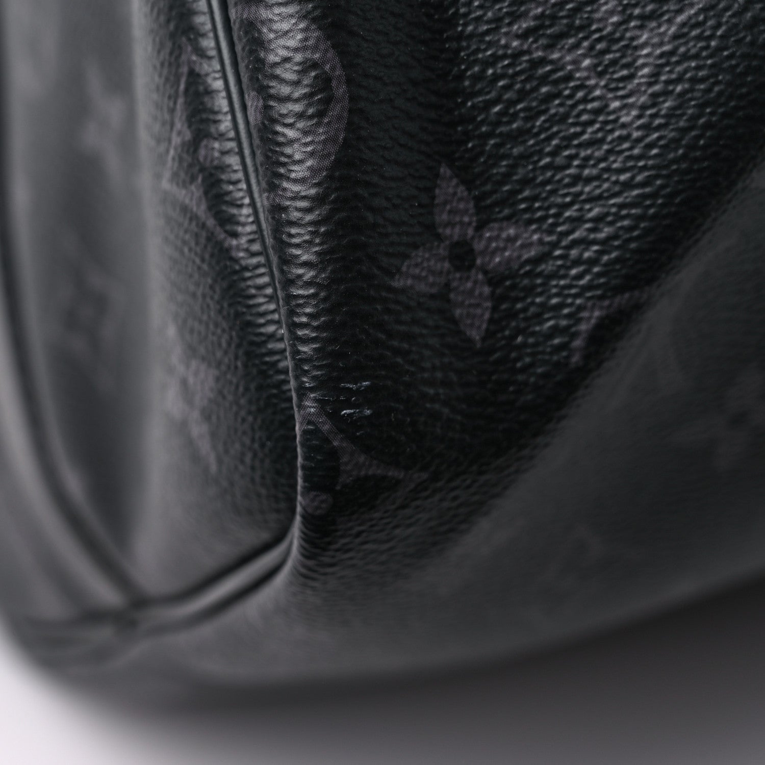 Louis Vuitton Monogram Eclipse Keepall Bandouliere 55 12 of 12