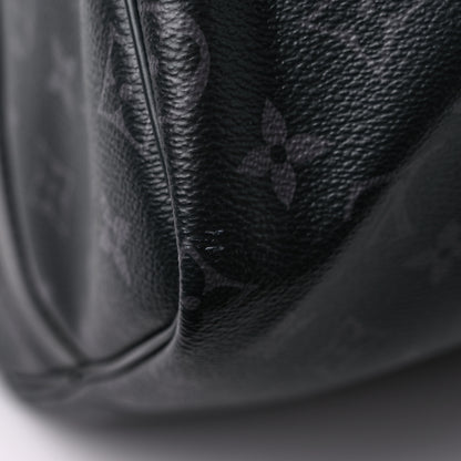 Louis Vuitton Monogram Eclipse Keepall Bandouliere 55 12 of 12