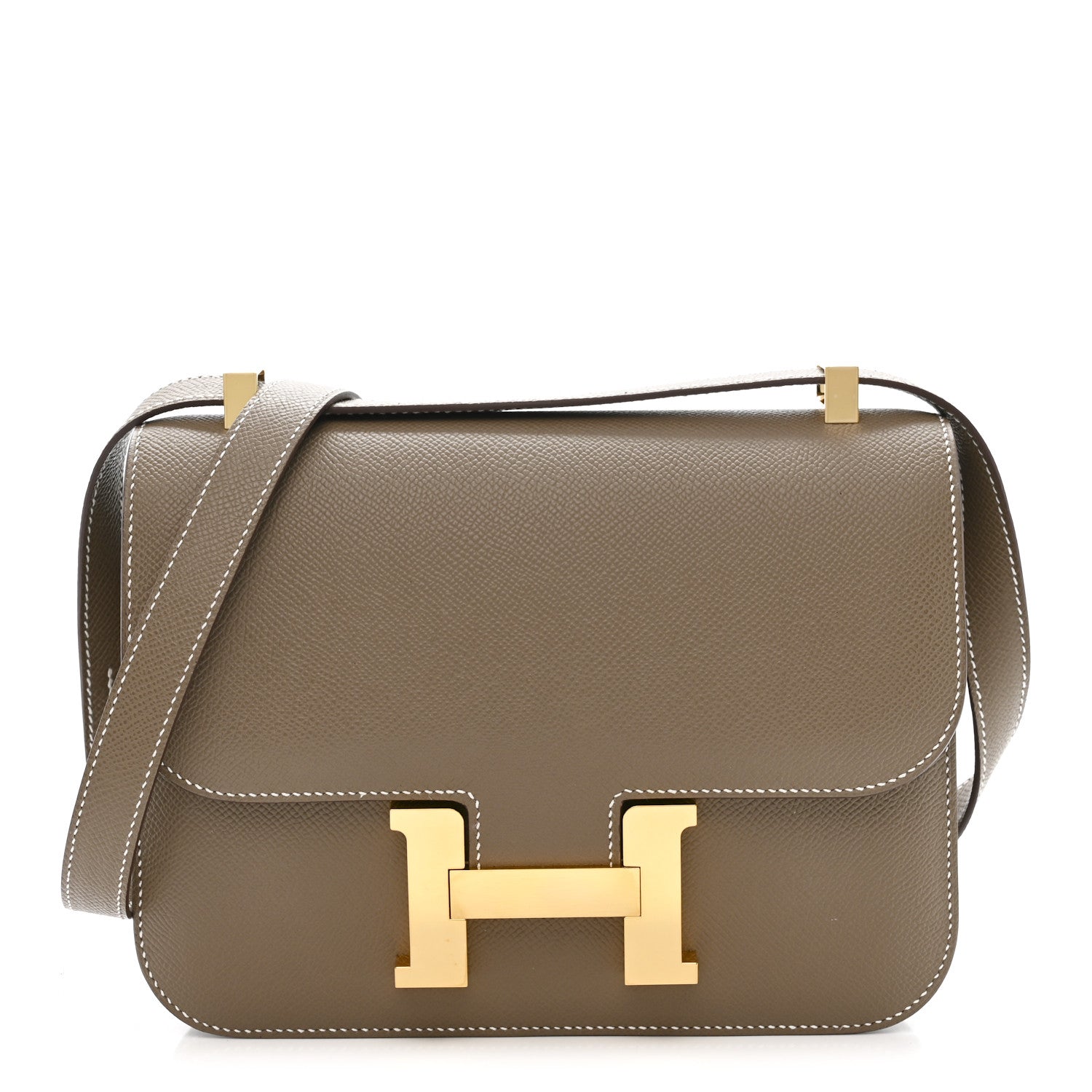Hermes Epsom Constance 1-24 Etoupe 1 of 12