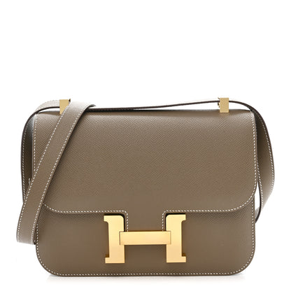 Hermes Epsom Constance 1-24 Etoupe 1 of 12
