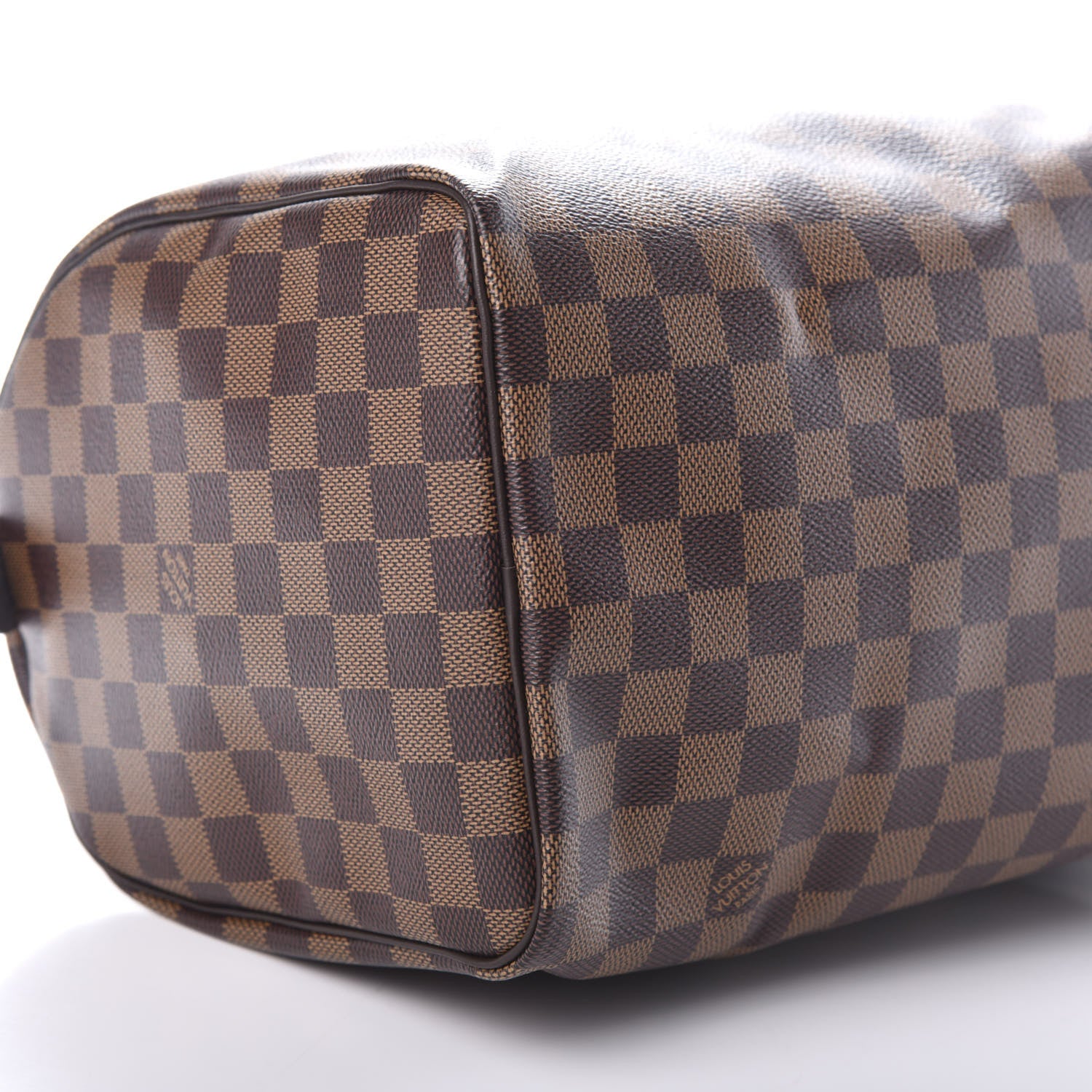 Louis Vuitton Damier Ebene Speedy 30 7 of 9