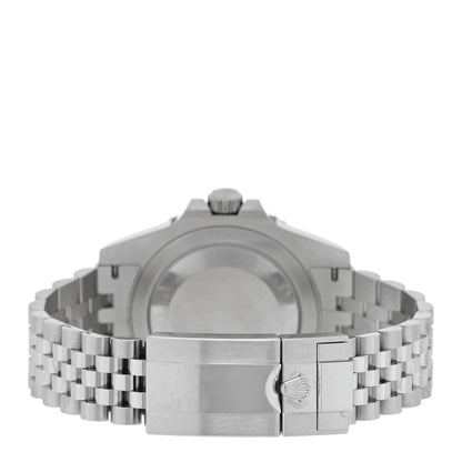 Rolex Stainless Steel 40mm Oyster Perpetual Date GMT Master Ⅱ Sprite Watch 126720VTNR 3 of 5