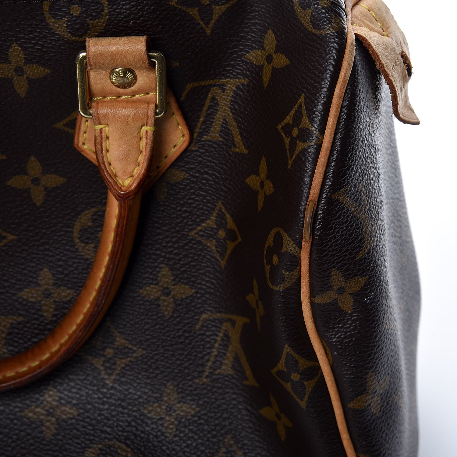 Louis Vuitton Monogram Speedy 25 17 of 30