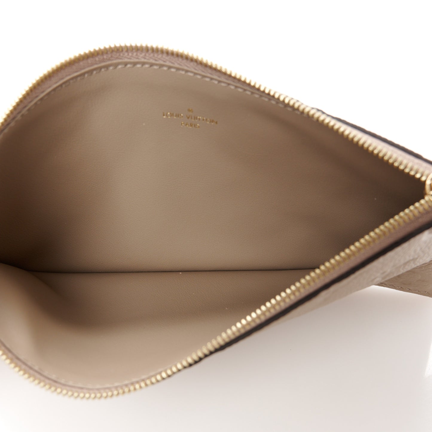 Empreinte Pochette Felicie Chain Wallet Tourterelle