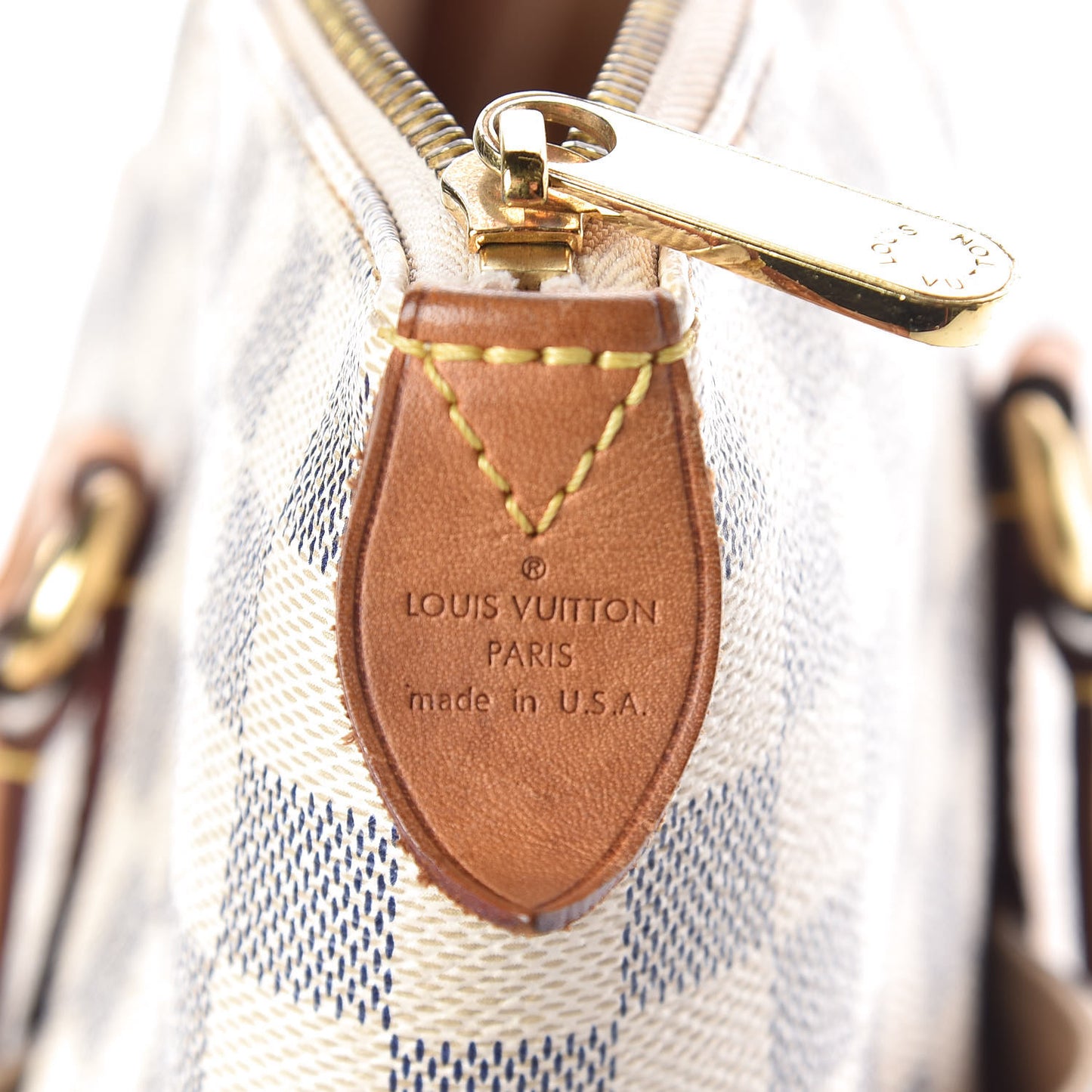 Damier Azur Totally MM