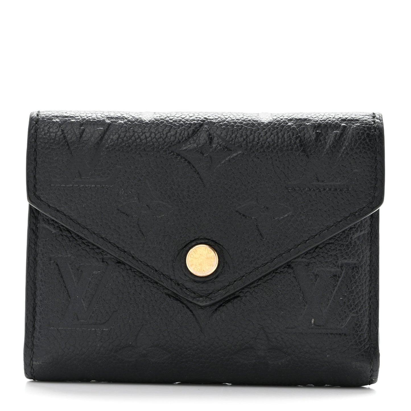 Empreinte Victorine Wallet Black