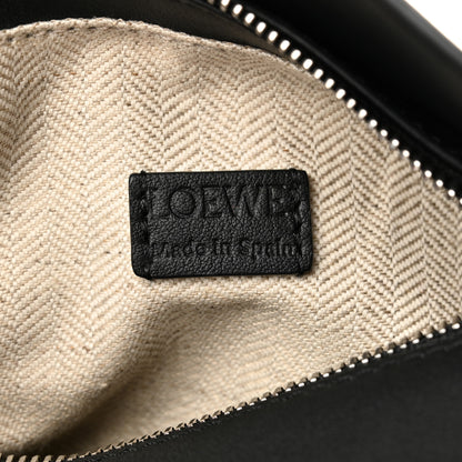 Loewe Calfskin Mini Puzzle Edge Bag Black 6 of 10