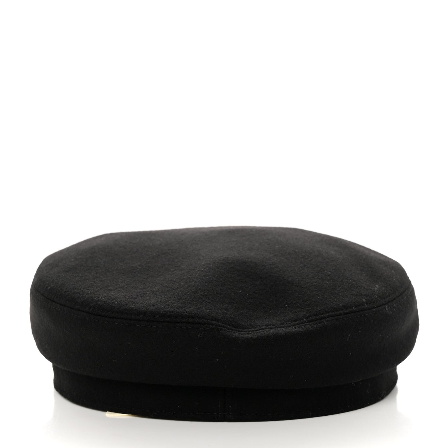 Cashmere Womens Deauville Cap 59 Black