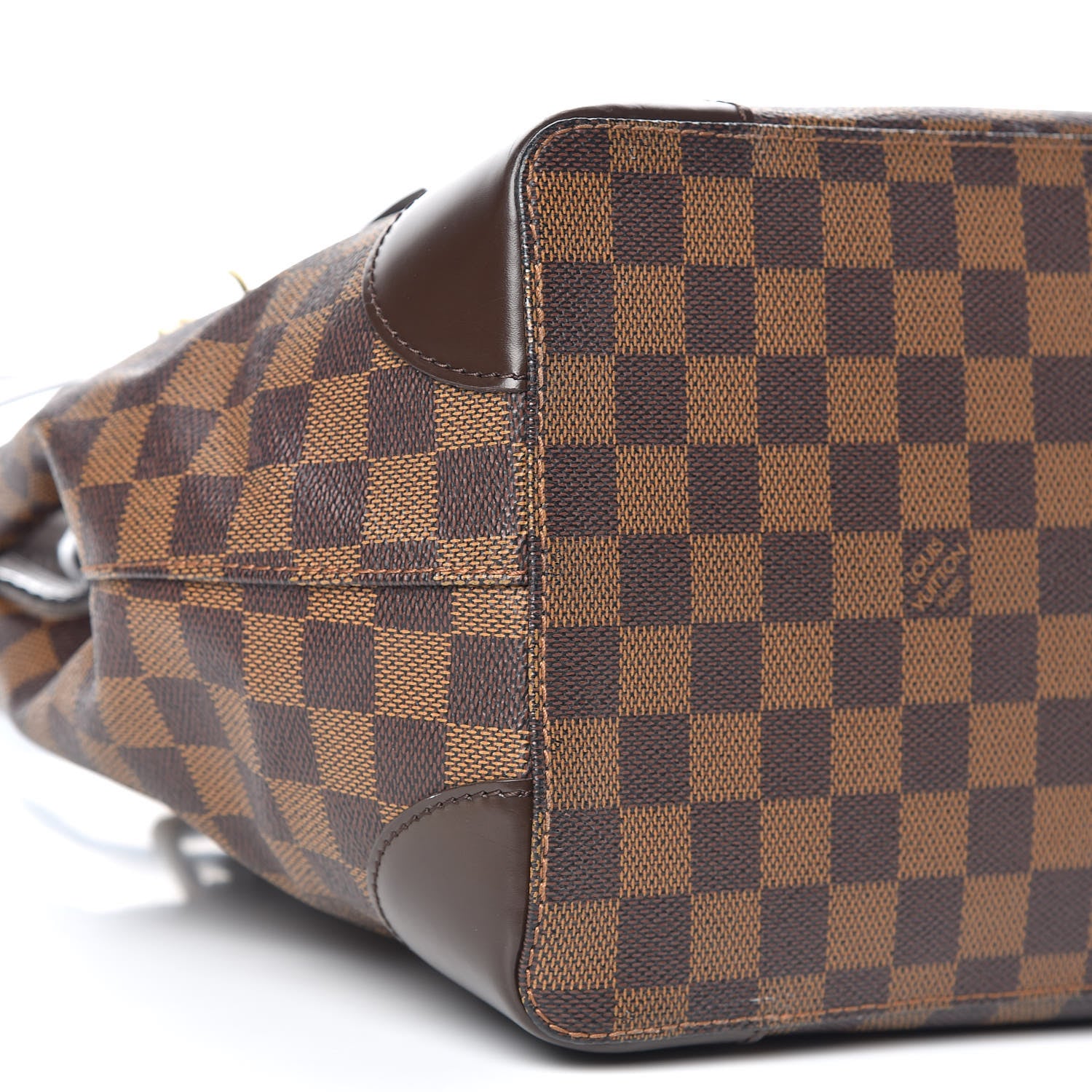 Louis Vuitton Damier Ebene Hampstead MM 9 of 13