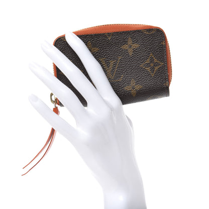 Louis Vuitton Monogram Zippy Multicartes Piment 2 of 7