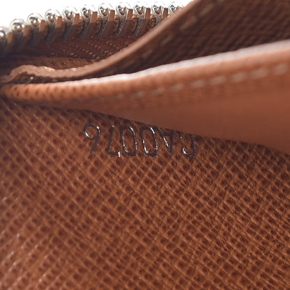 Louis Vuitton Epi Zippy Wallet Cannelle 7 of 9
