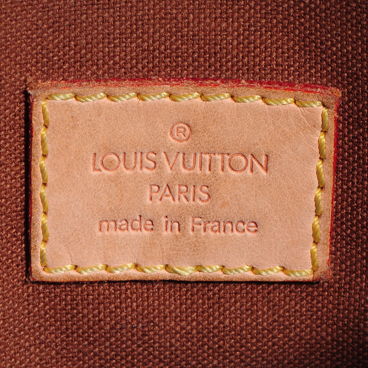 Monogram Bosphore Pochette