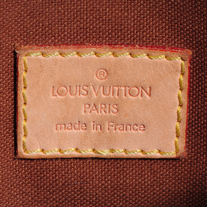 Louis Vuitton Monogram Bosphore Pochette 6 of 7