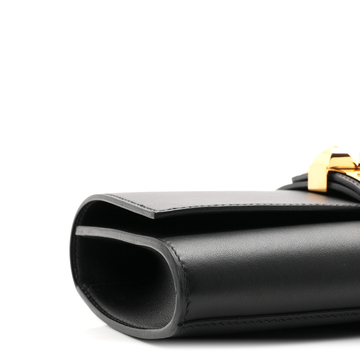Hermes Swift Medor 23 Clutch Black 9 of 11