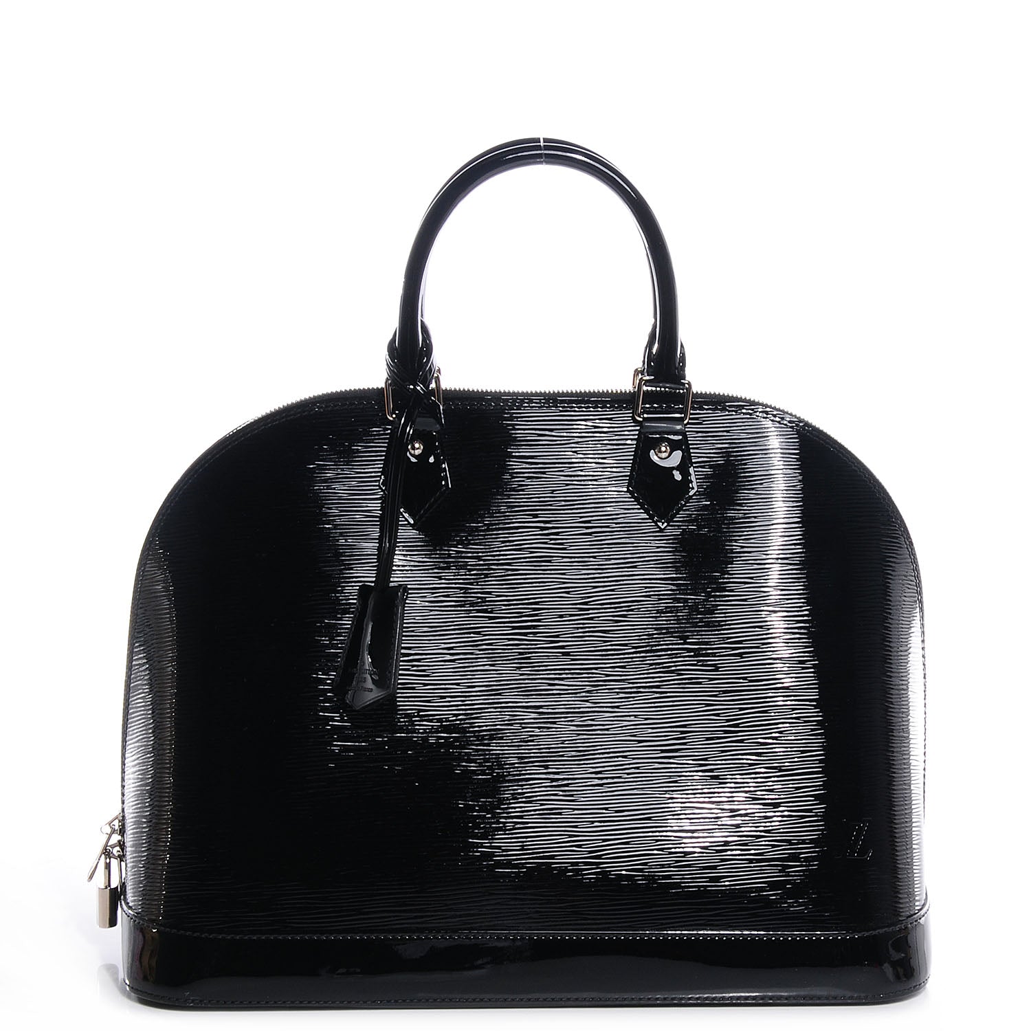 Louis Vuitton Electric Epi Alma GM Black 1 of 7