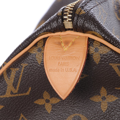 Louis Vuitton Monogram Speedy 30 5 of 9