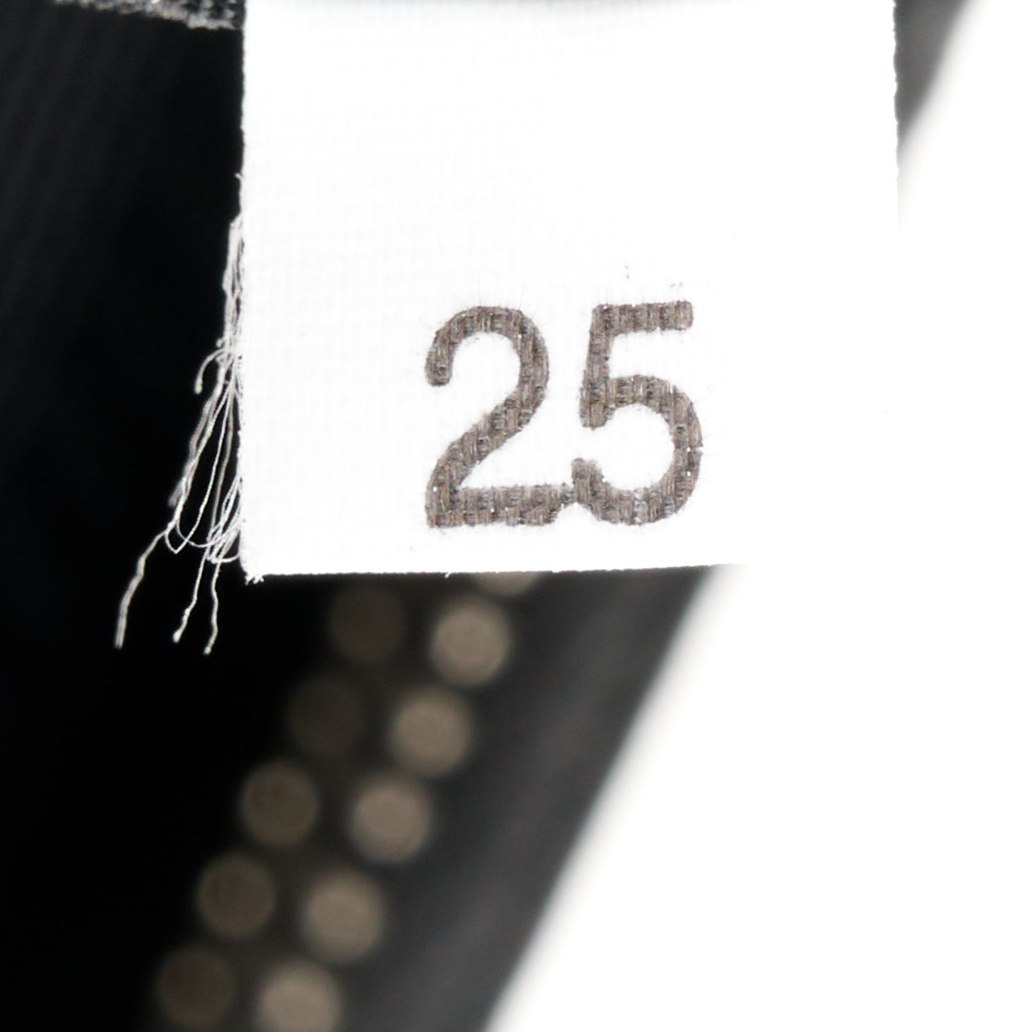 Tessuto Nylon Saffiano Mini Re-Edition 2005 Bag Black