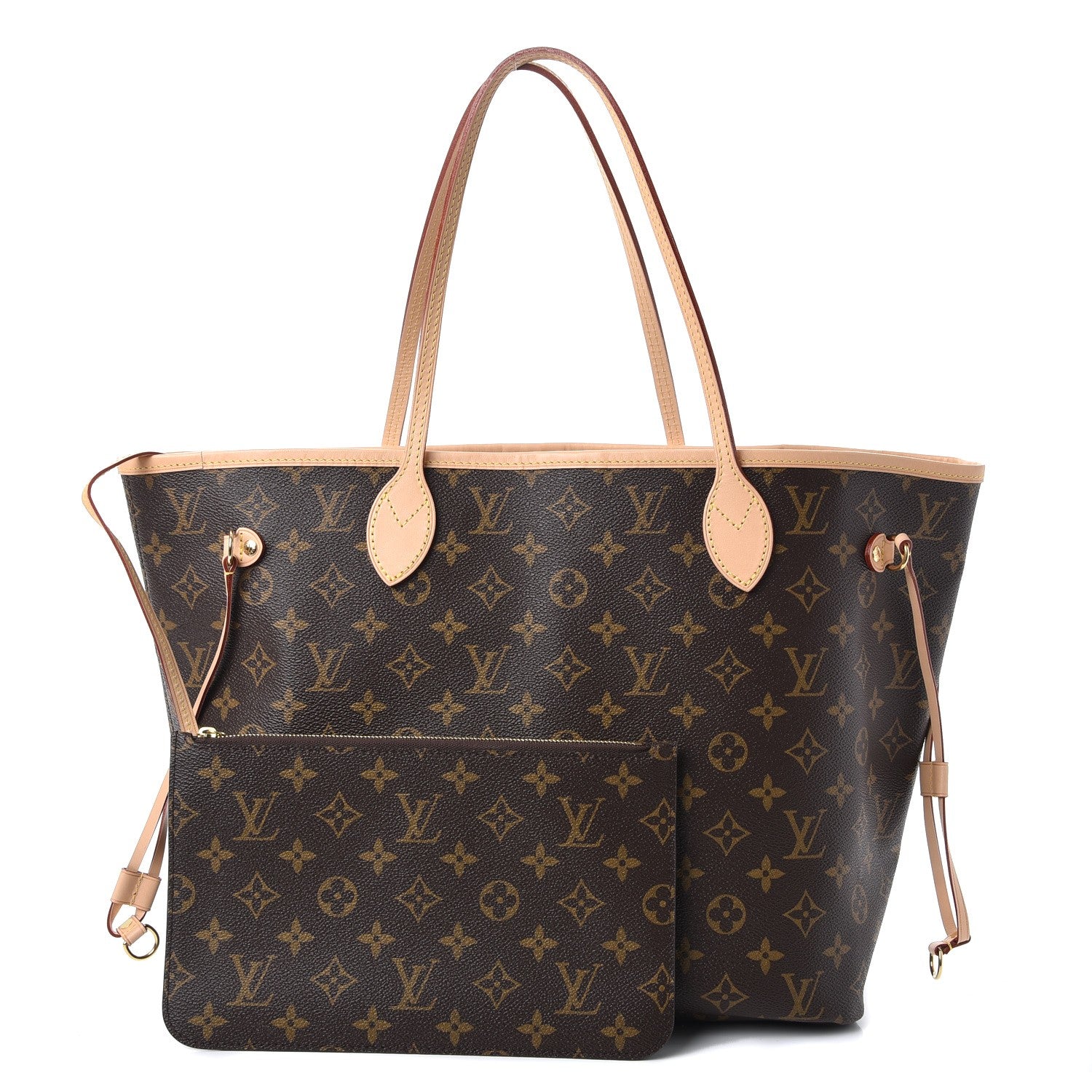 Louis Vuitton Monogram Neo Neverfull MM 1 of 10