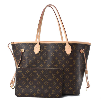Louis Vuitton Monogram Neo Neverfull MM 1 of 10