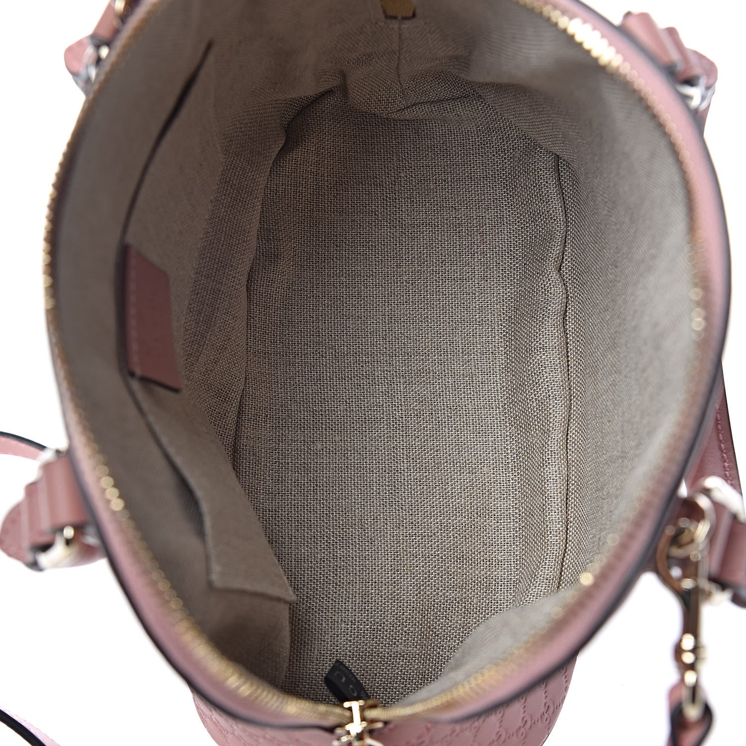 Gucci Microguccissima Mini Dome Bag Soft Pink 7 of 12