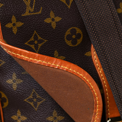 Louis Vuitton Monogram Sac Chasse Hunting Bag 12 of 14