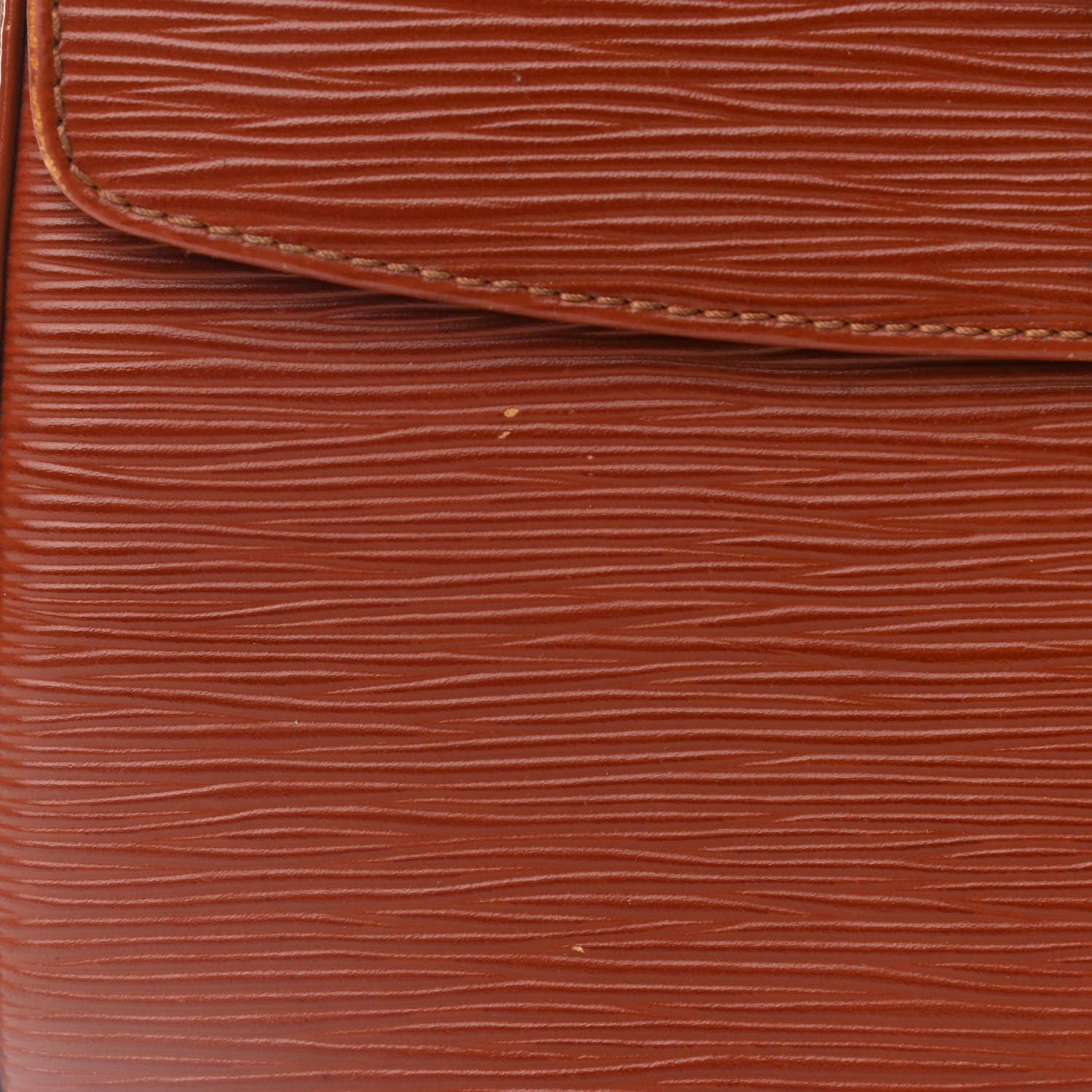 Louis Vuitton Epi Buci Kenyan Fawn 8 of 13