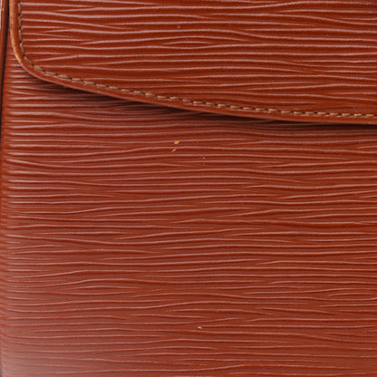 Louis Vuitton Epi Buci Kenyan Fawn 8 of 13