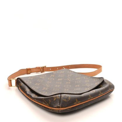 Louis Vuitton Monogram Musette Salsa 4 of 9