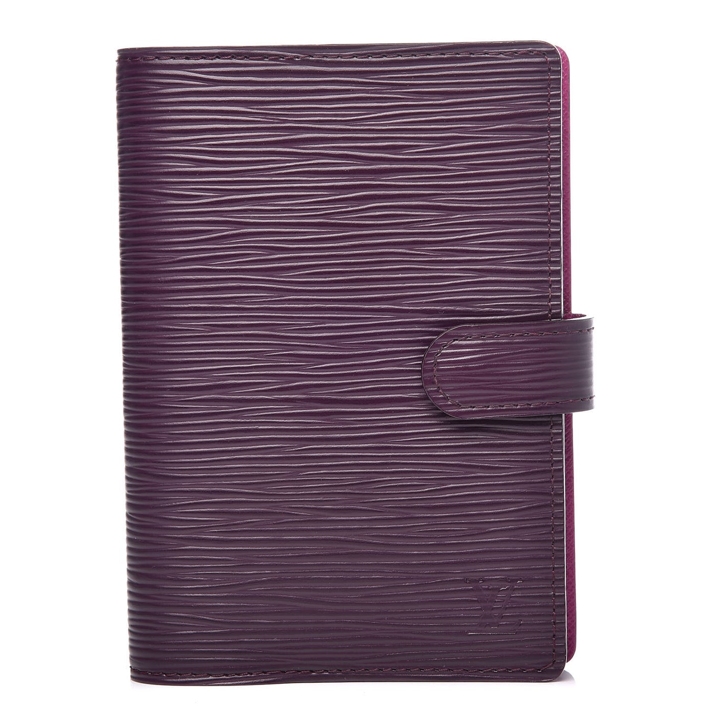 Epi Small Ring Agenda Cover Cassis