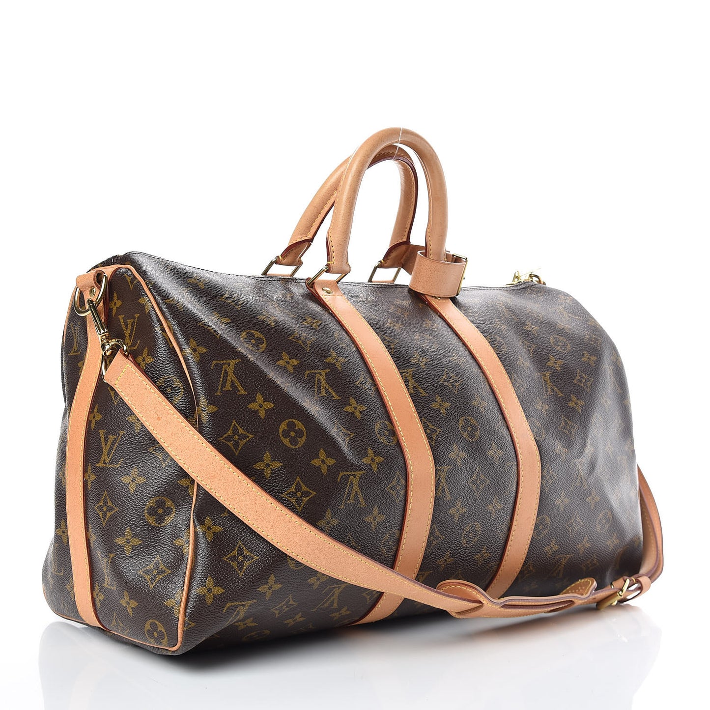 Monogram Keepall Bandouliere 45