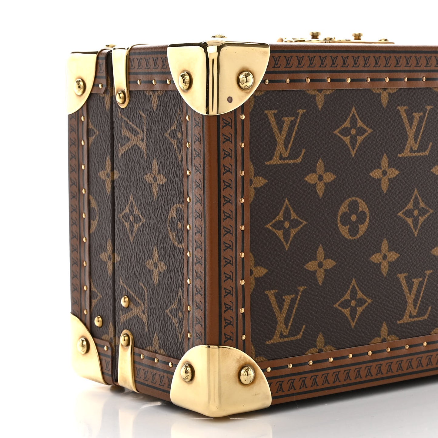 Monogram Coffret Tresor 24 Rose Ballerine