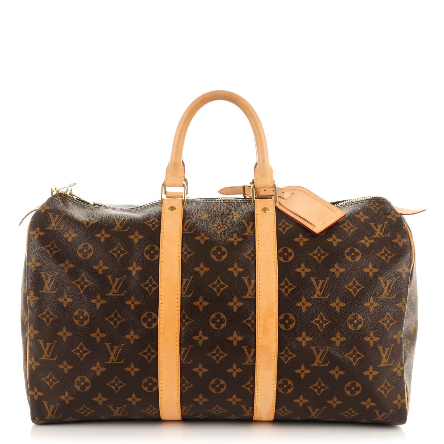 Louis Vuitton Monogram Keepall 45 1 of 8