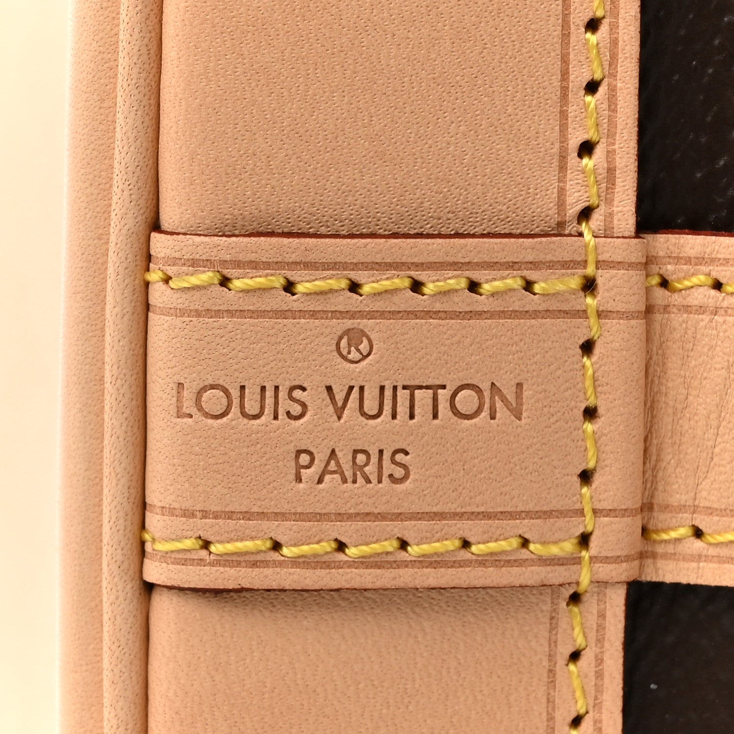 Louis Vuitton Monogram Petit Noe NM 6 of 10